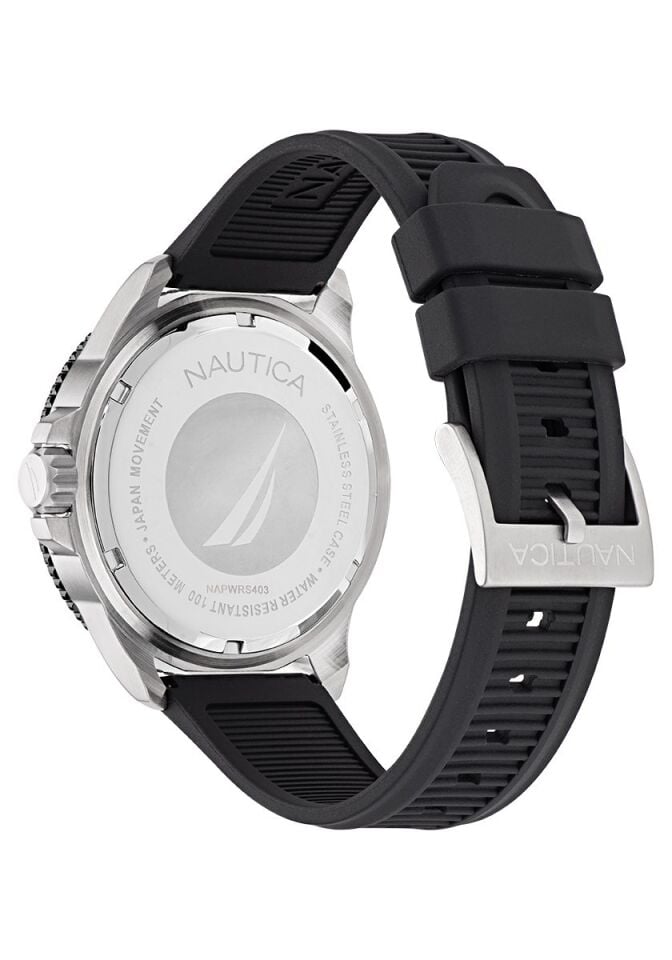 Nautica Erkek Kol Saati-NAPWRS403