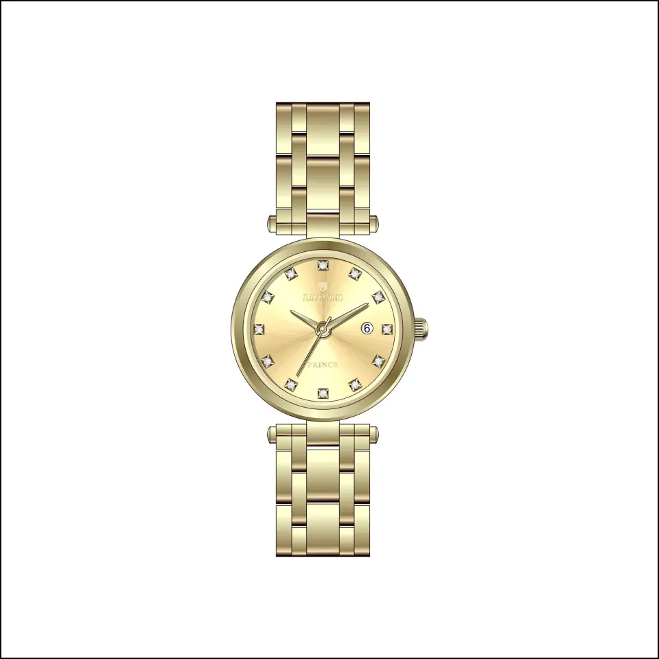 Raymond Kadın Kol Saati RYM-213059-R45