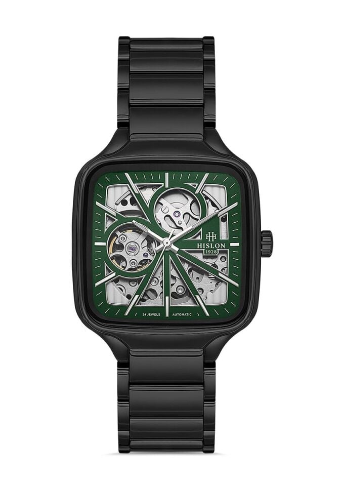 Hislon Erkek Kol Saati SD166B-15SS