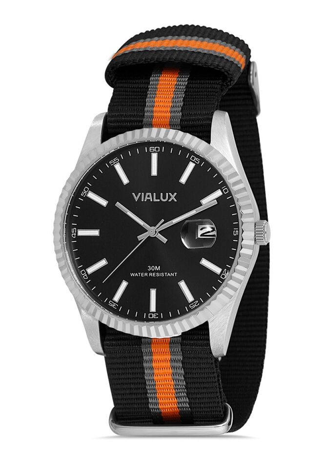 Vialux Erkek Kol Saati AS502S-04BS