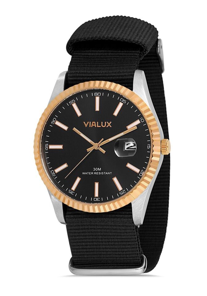 Vialux Erkek Kol Saati AS502T-04BR
