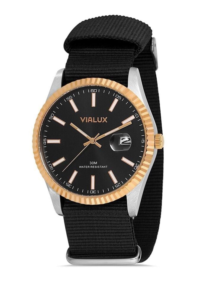 Vialux Erkek Kol Saati AS502T-04BR