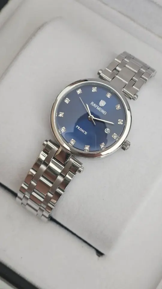 Raymond Kadın Kol Saati RYM-213059-R29  Çelik Kordon