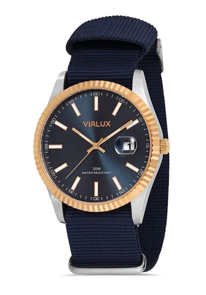 Vialux Erkek Kol Saati AS502T-11NR