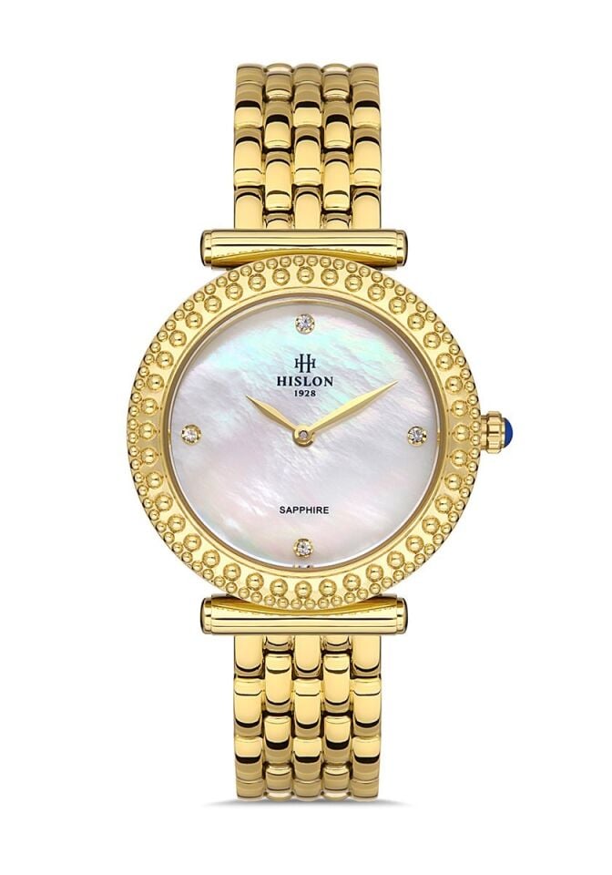 Hislon Kadın Kol Saati-QL139G-09SG