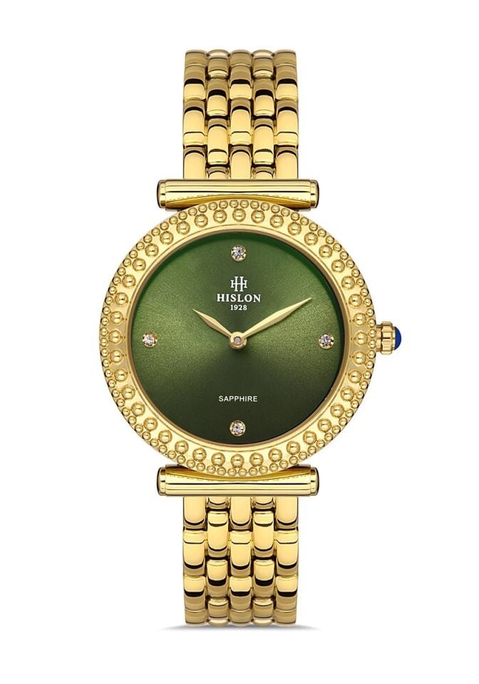 Hislon Kadın Kol Saati-QL139G-15SG