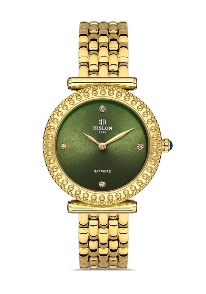 Hislon Kadın Kol Saati-QL139G-15SG
