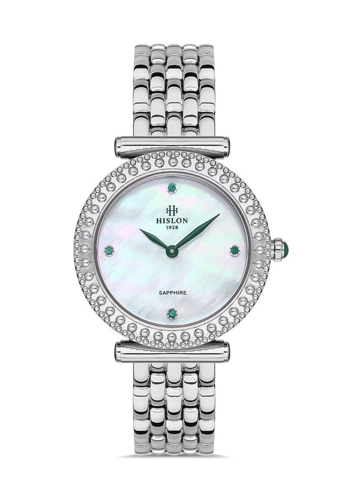 Hislon Kadın Kol Saati-QL139S-09SS
