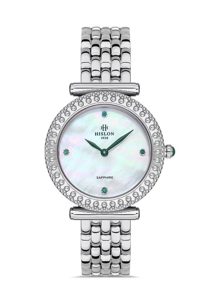 Hislon Kadın Kol Saati-QL139S-09SS