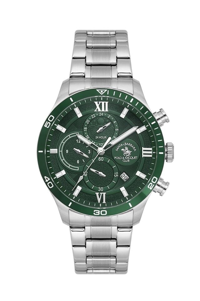Santa Barbara Polo & Racquet Club Erkek Kol Saati SB.4.10048-4