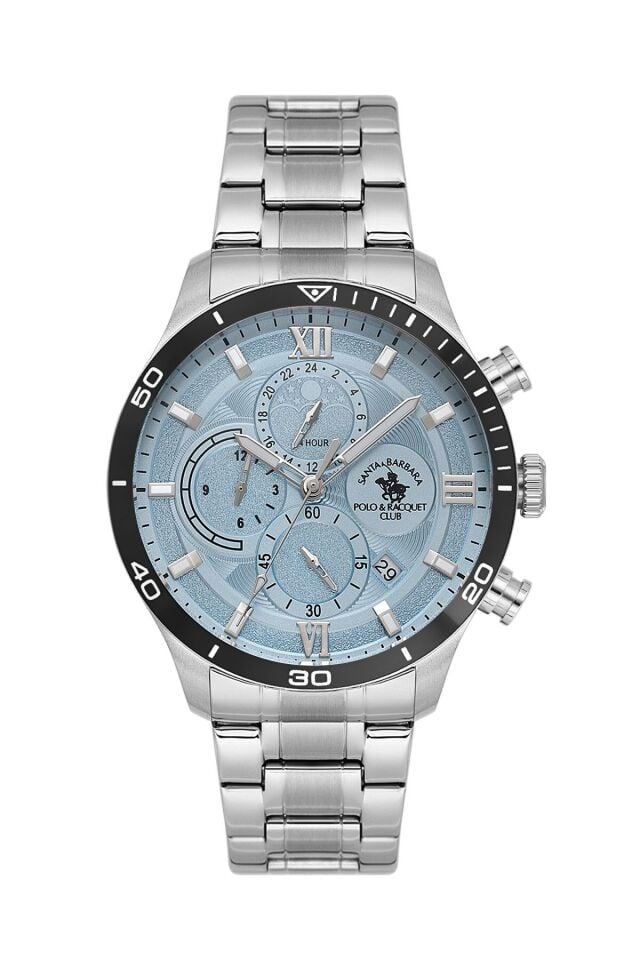 Santa Barbara Polo & Racquet Club Erkek Kol Saati SB.4.10048-5