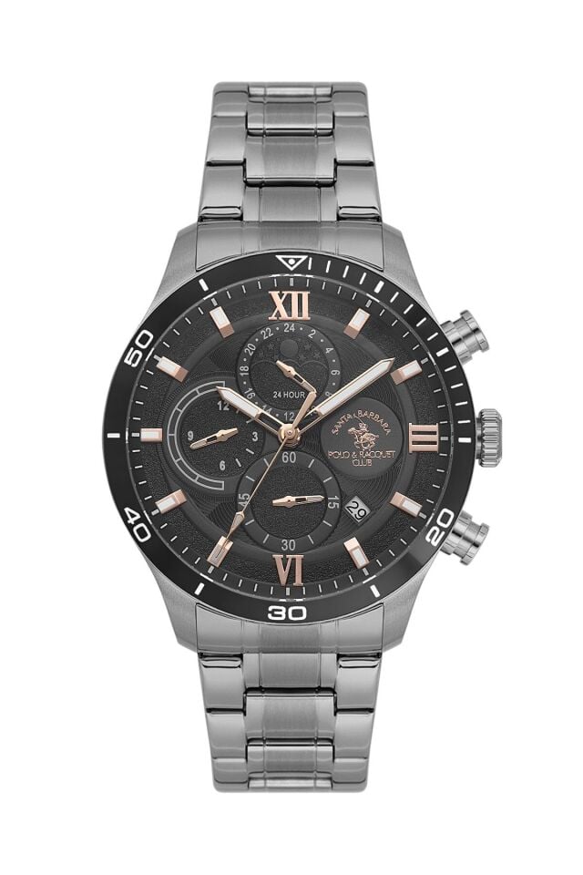 Santa Barbara Polo & Racquet Club Erkek Kol Saati SB.4.10048-6