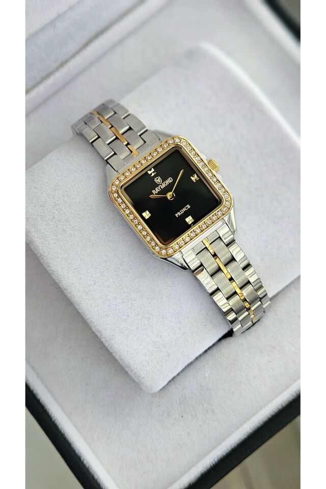 Raymond Kadın Kol Saati RYM-213060-R70  Çelik Kordon