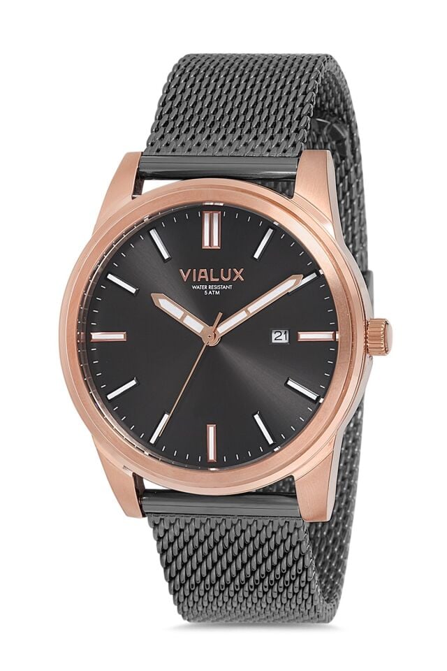 Vialux Erkek Kol Saati AS534R-05SR