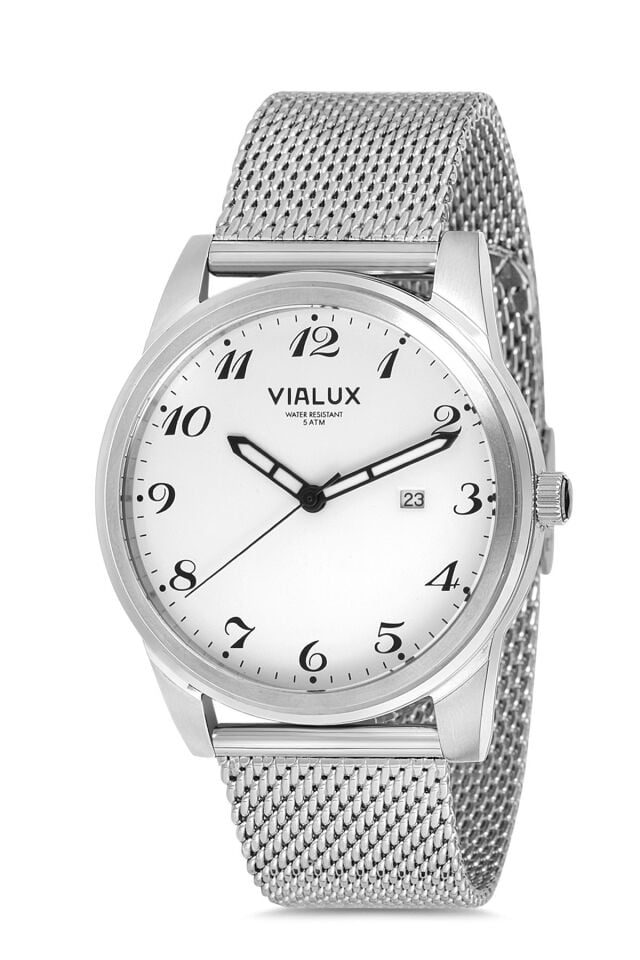 Vialux Erkek Kol Saati AS534S-01SS
