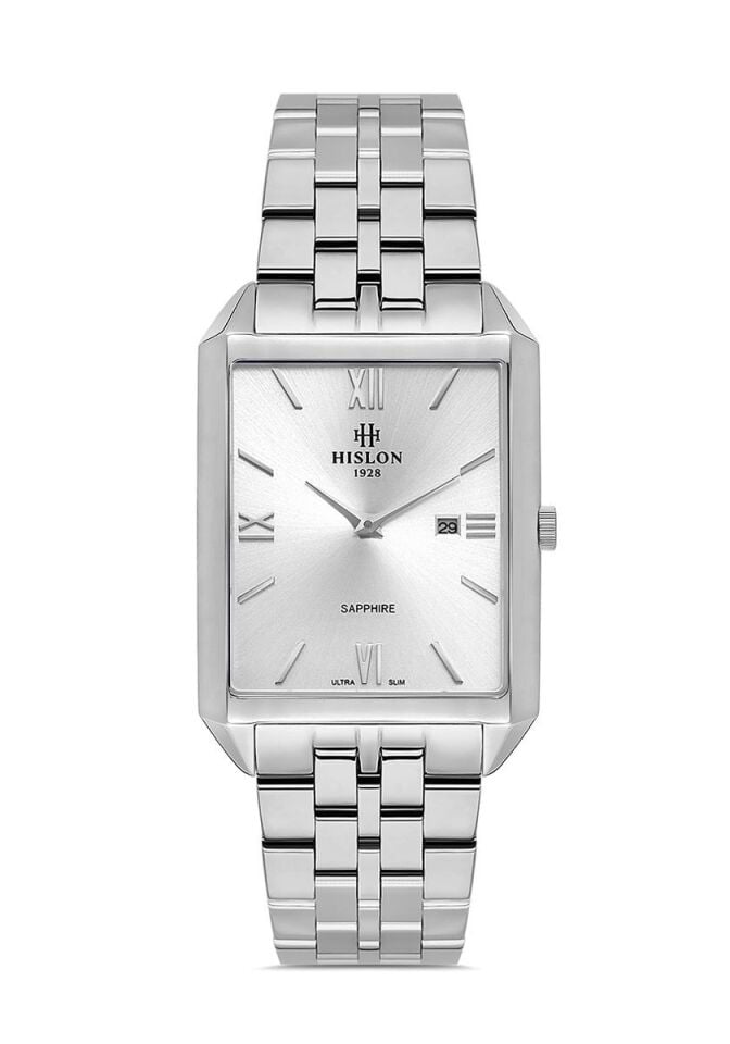 Hislon Erkek Kol Saati CL150S-02SS