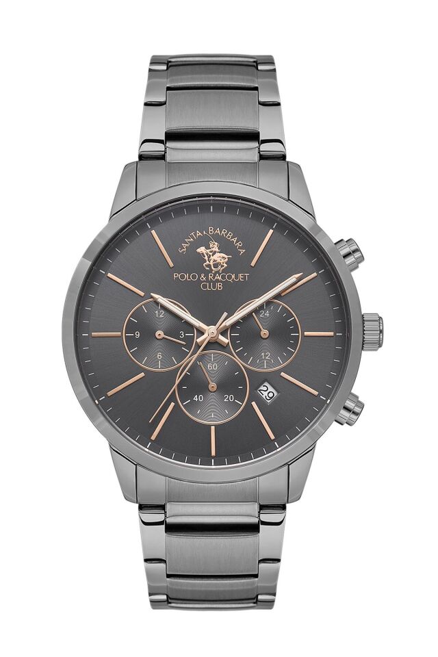 Santa Barbara Polo & Racquet Club Erkek Saati SB.4.10049-6
