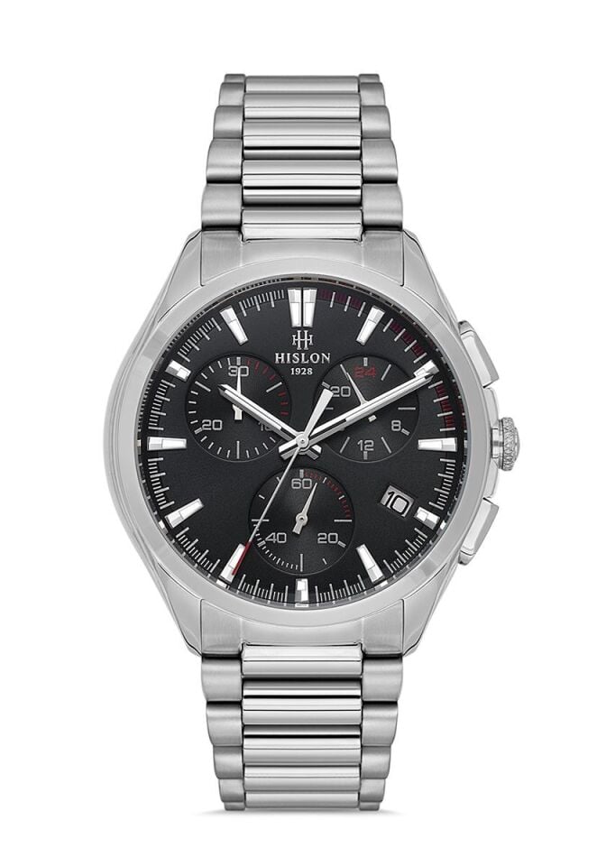 Hislon Erkek Kol Saati MS152S-04SS