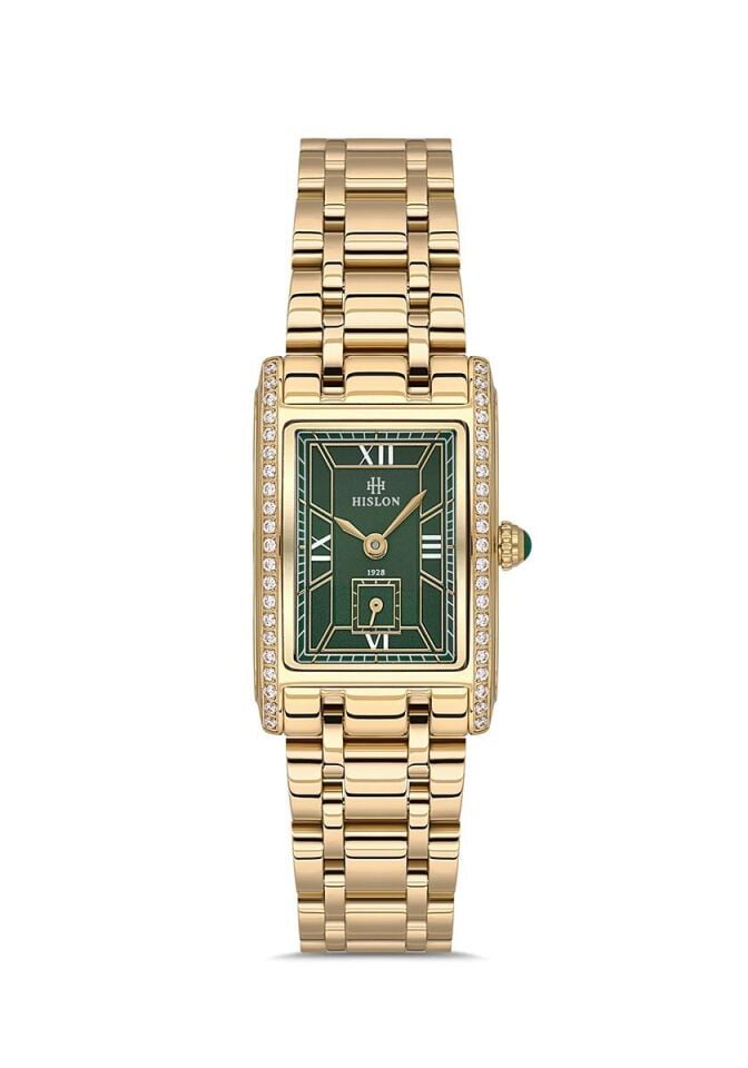 Hislon Kadın Kol Saati - QL149G-16SG