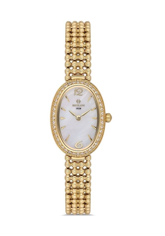 Hislon Kadın Kol Saati - QL185G-09SG