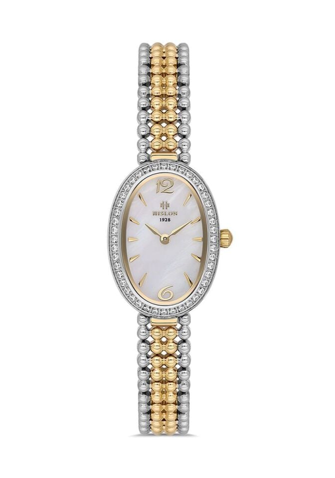 Hislon Kadın Kol Saati - QL185T-09SG