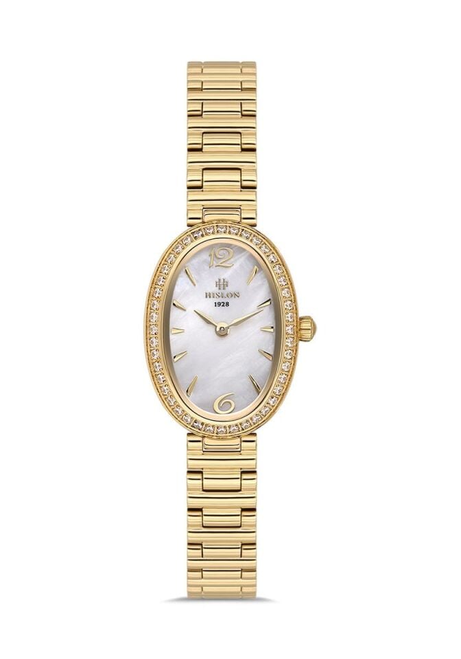 Hislon Kadın Kol Saati - QL186G-09SG