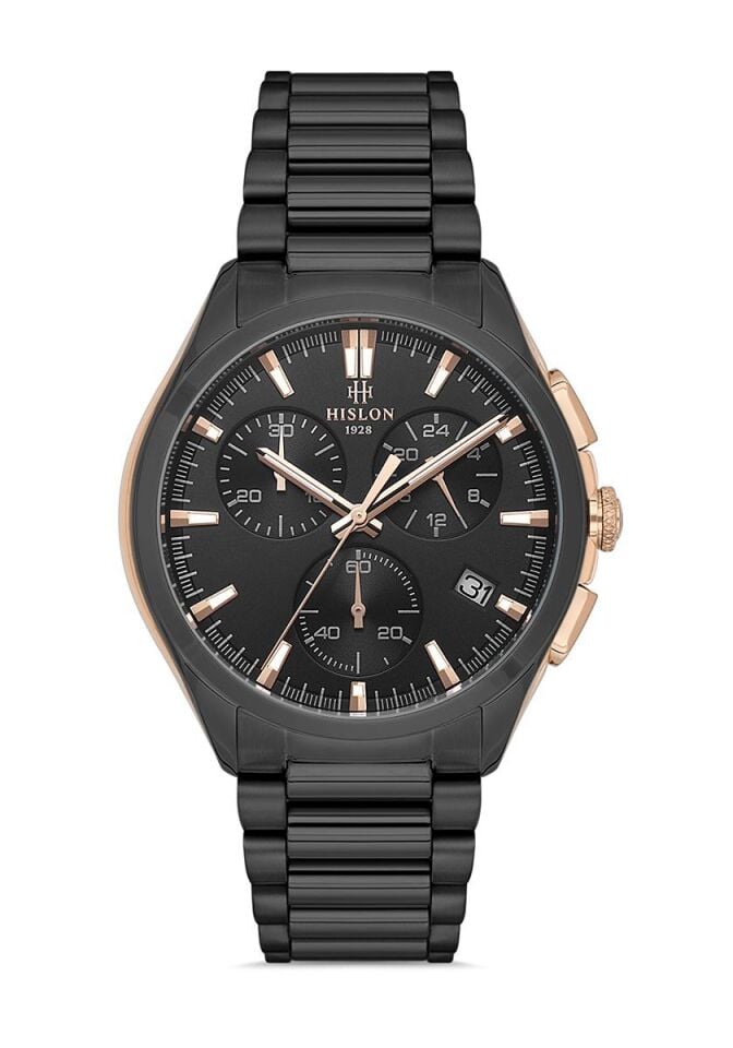 Hislon Erkek Kol Saati MS152B-04SR