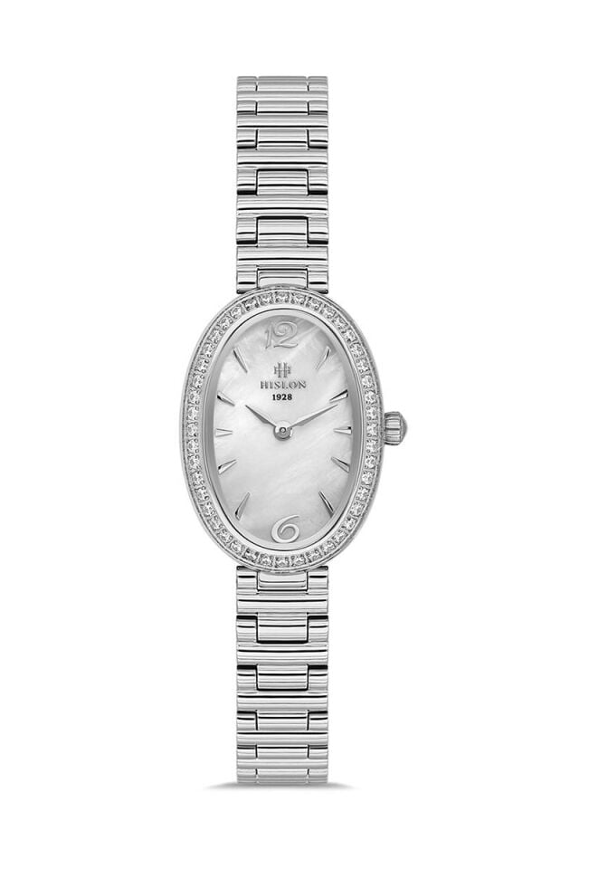 Hislon Kadın Kol Saati - QL186S-09SS