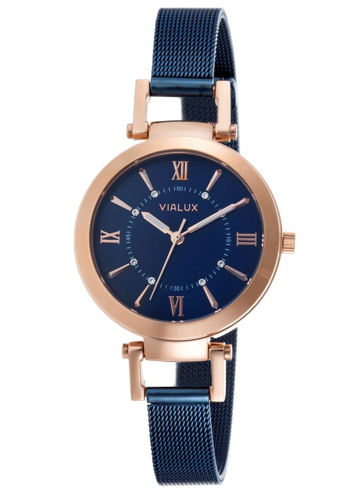 Vialux Kadın Kol Saati LJ300R-11SR