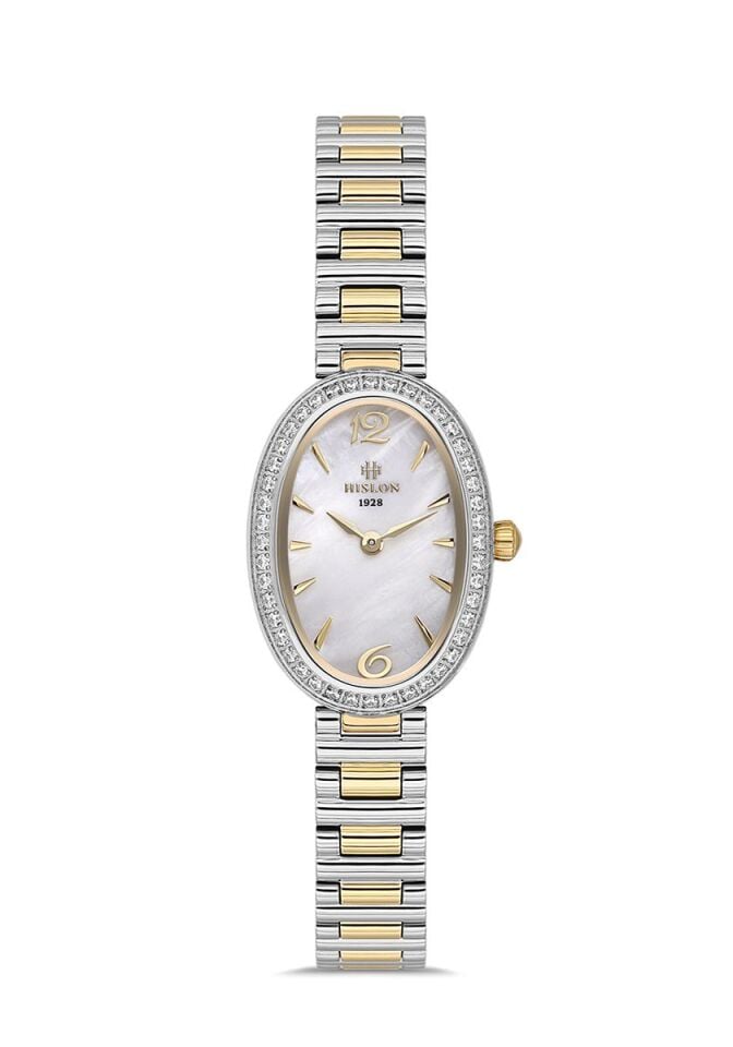 Hislon Kadın Kol Saati - QL186T-09SG