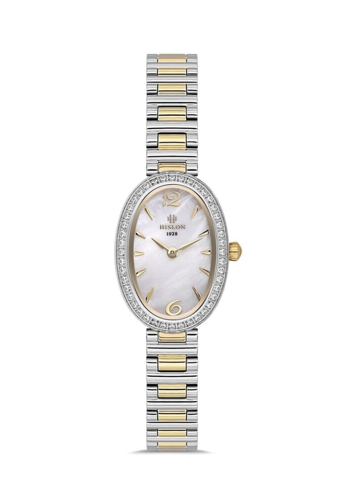 Hislon Kadın Kol Saati - QL186T-09SG