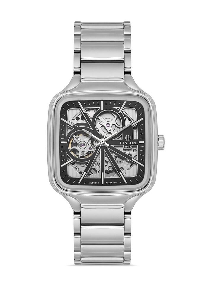 Hislon Erkek Kol Saati SD166S-04SS