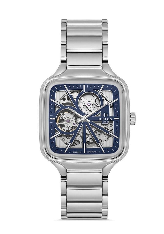 Hislon Erkek Kol Saati SD166S-11SS