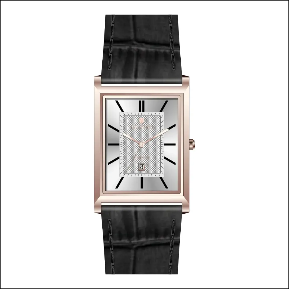 Raymond-Rym 3559 Yeni Sezon Erkek Kol Saati- Klasik Model 00279-R234