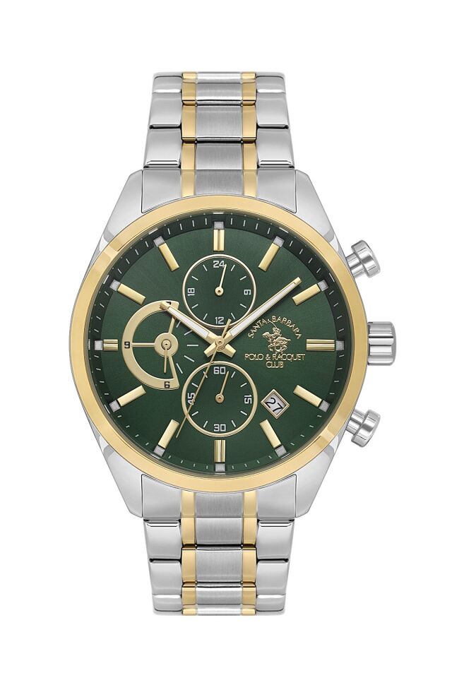 Santa Barbara Polo & Racquet Club Erkek Saati SB.4.10051-6