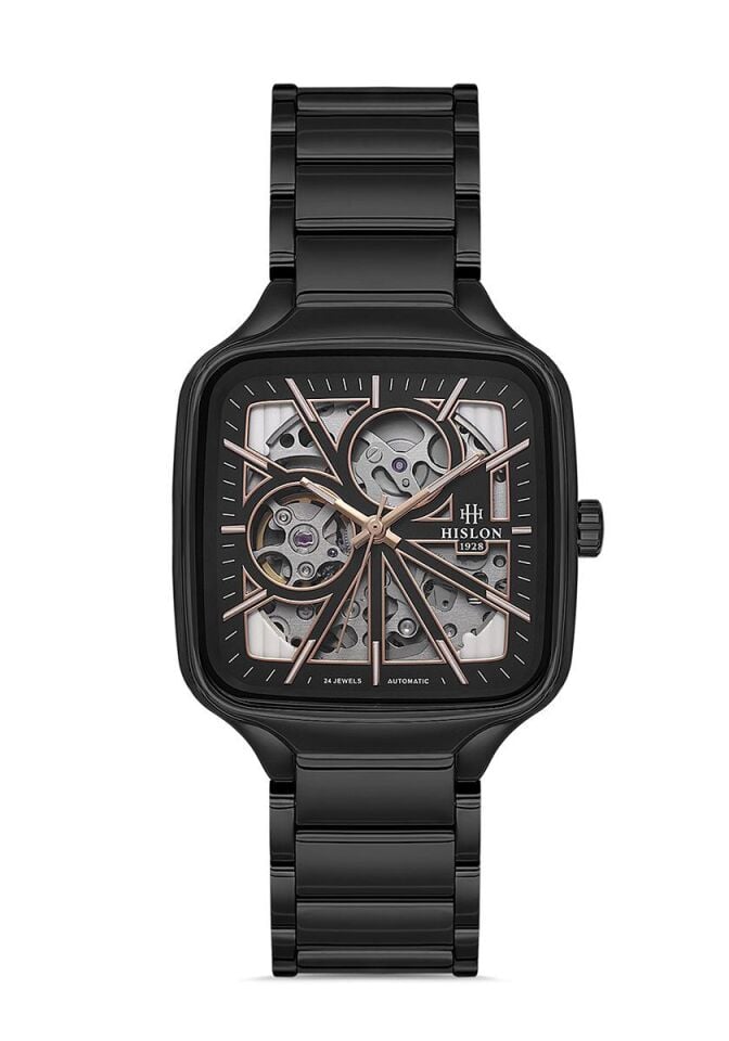 Hislon Erkek Kol Saati SD166B-04SR