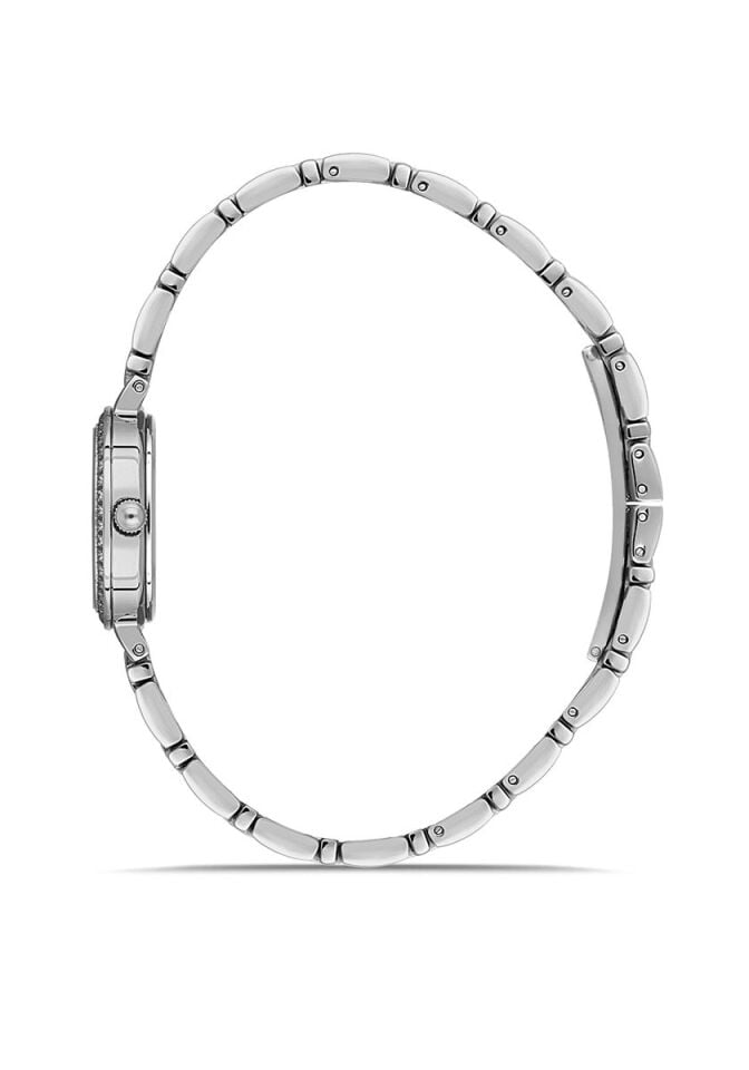 Hislon Kadın Kol Saati - QL187S-02SS