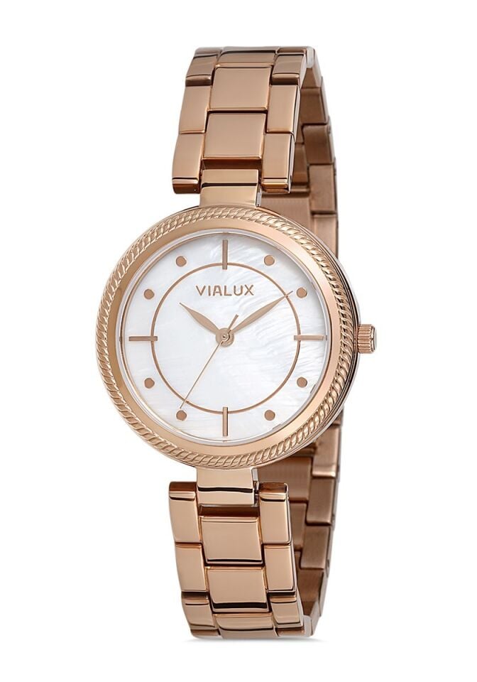Vialux Kadın Kol Saati LJ475R-09SR