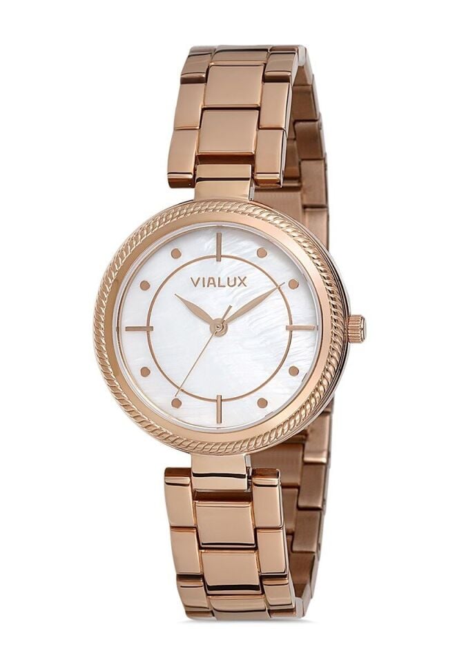 Vialux Kadın Kol Saati LJ475R-09SR