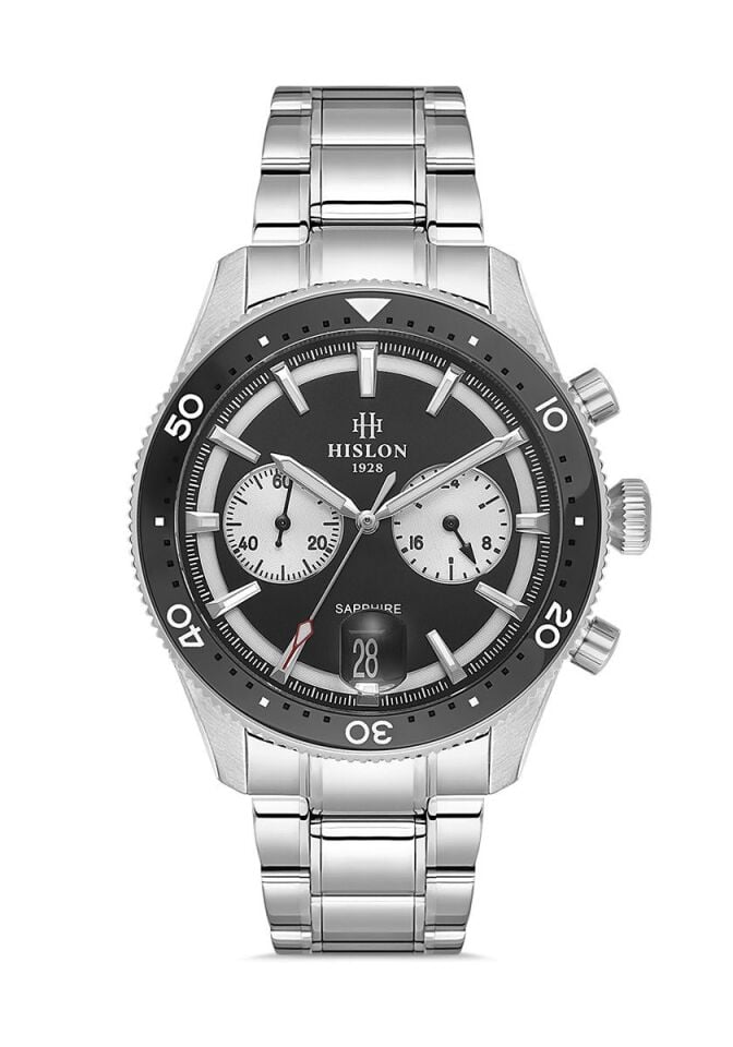 Hislon Erkek Kol Saati MS154T-04SS