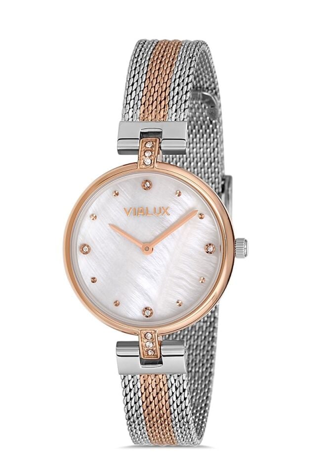 Vialux Kadın Kol Saati LJ477T-09SR