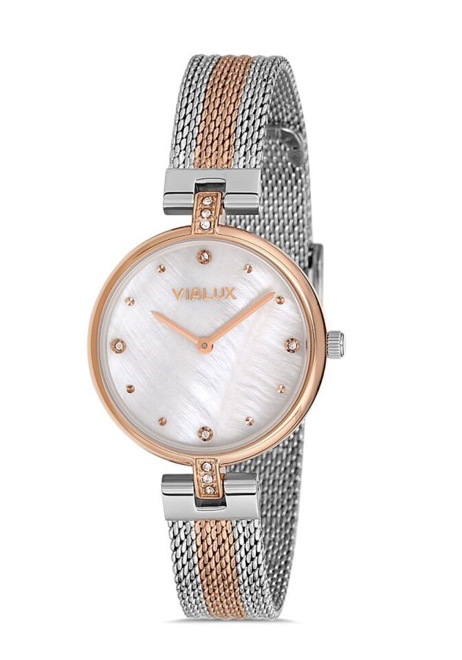 Vialux Kadın Kol Saati LJ477T-09SR