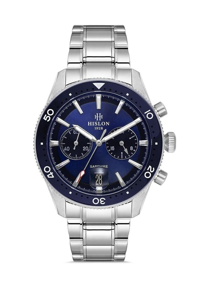 Hislon Erkek Kol Saati MS154T-11SS