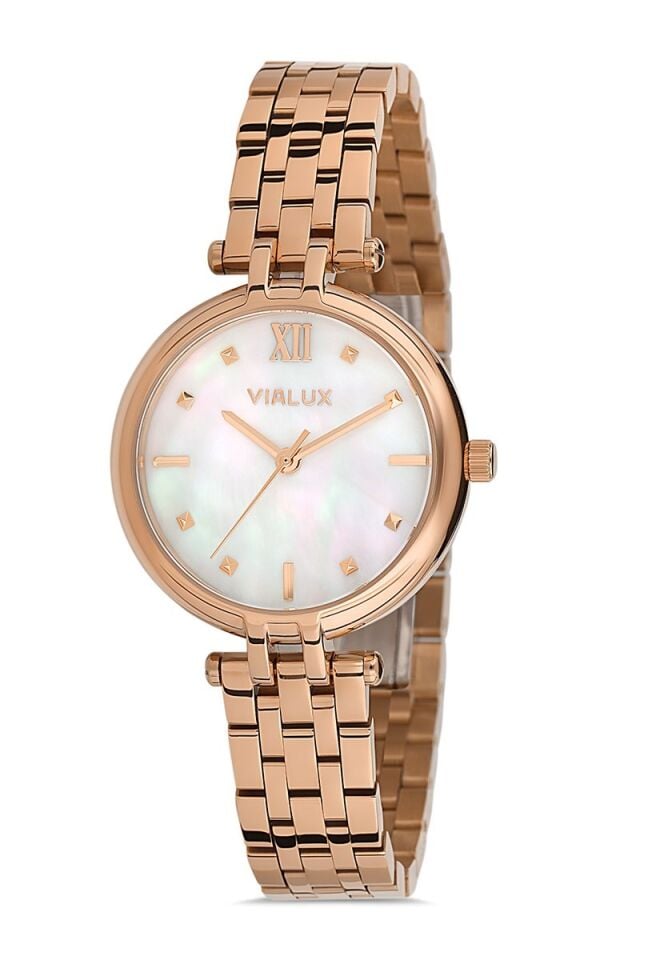 Vialux Kadın Kol Saati LJ478R-09SR