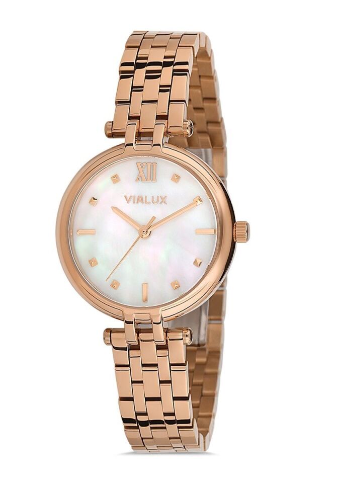 Vialux Kadın Kol Saati LJ478R-09SR