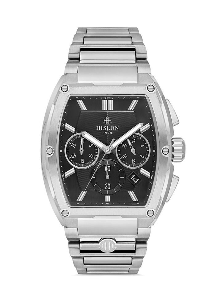 Hislon Erkek Kol Saati MS151S-04SS