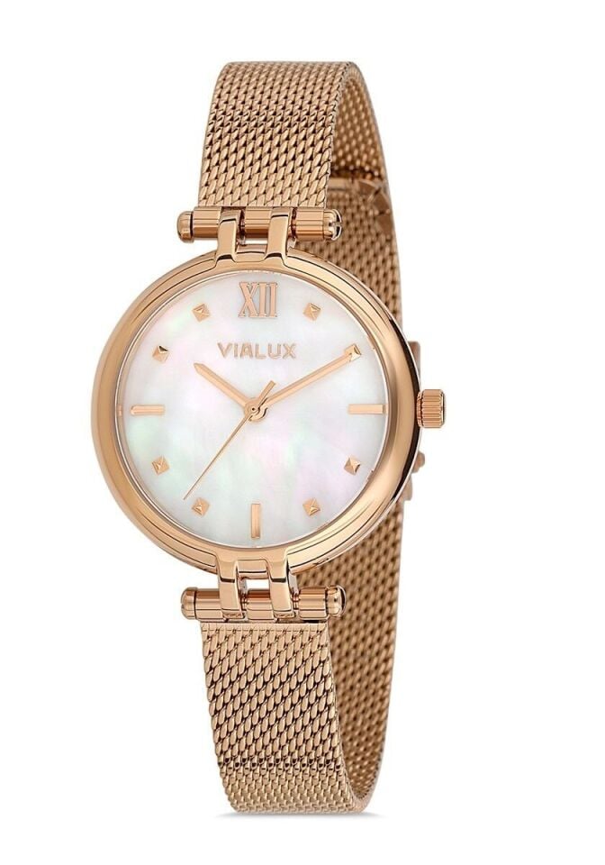 Vialux Kadın Kol Saati LJ479R-09SR