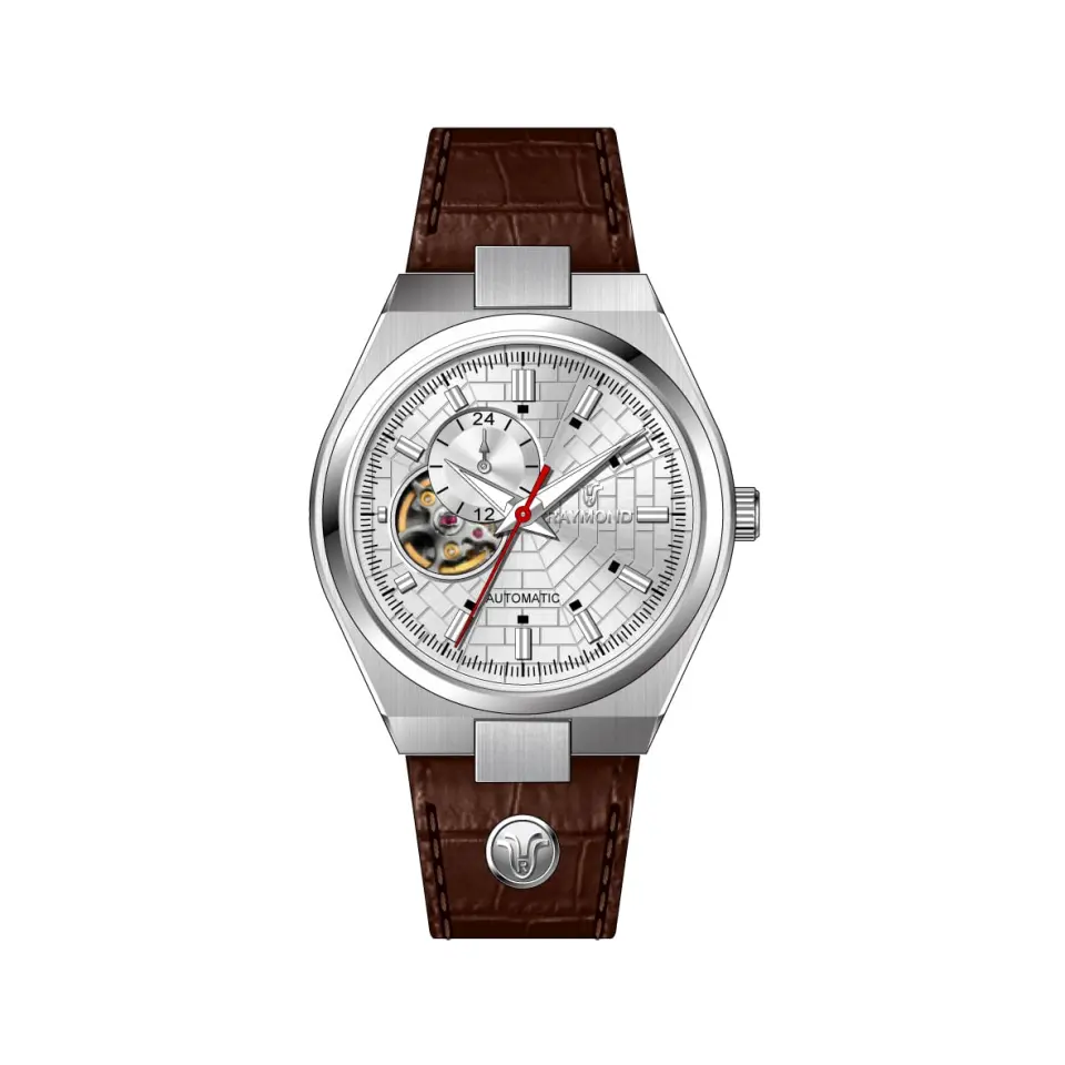 Raymond Erkek Kol Saati RYM-250424-DR-R151