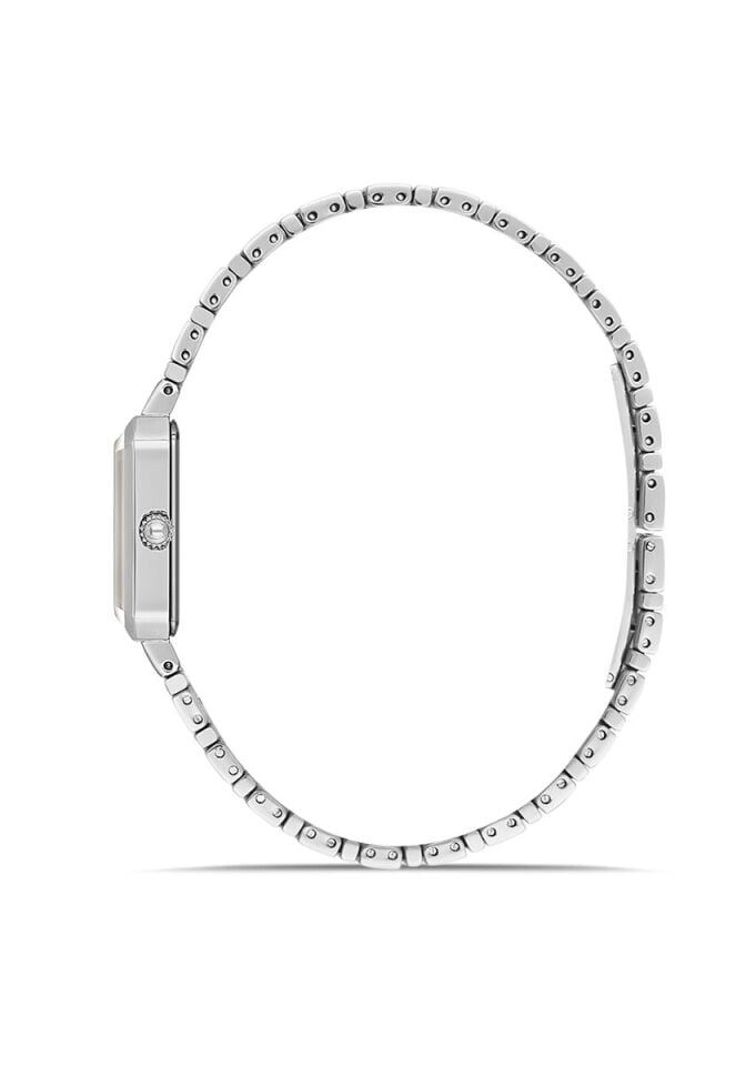 Hislon Kadın Kol Saati - QL191S-02SS