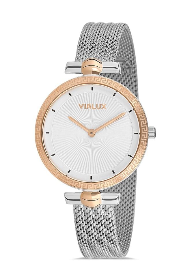 Vialux Kadın Kol Saati LJ481T-02SR